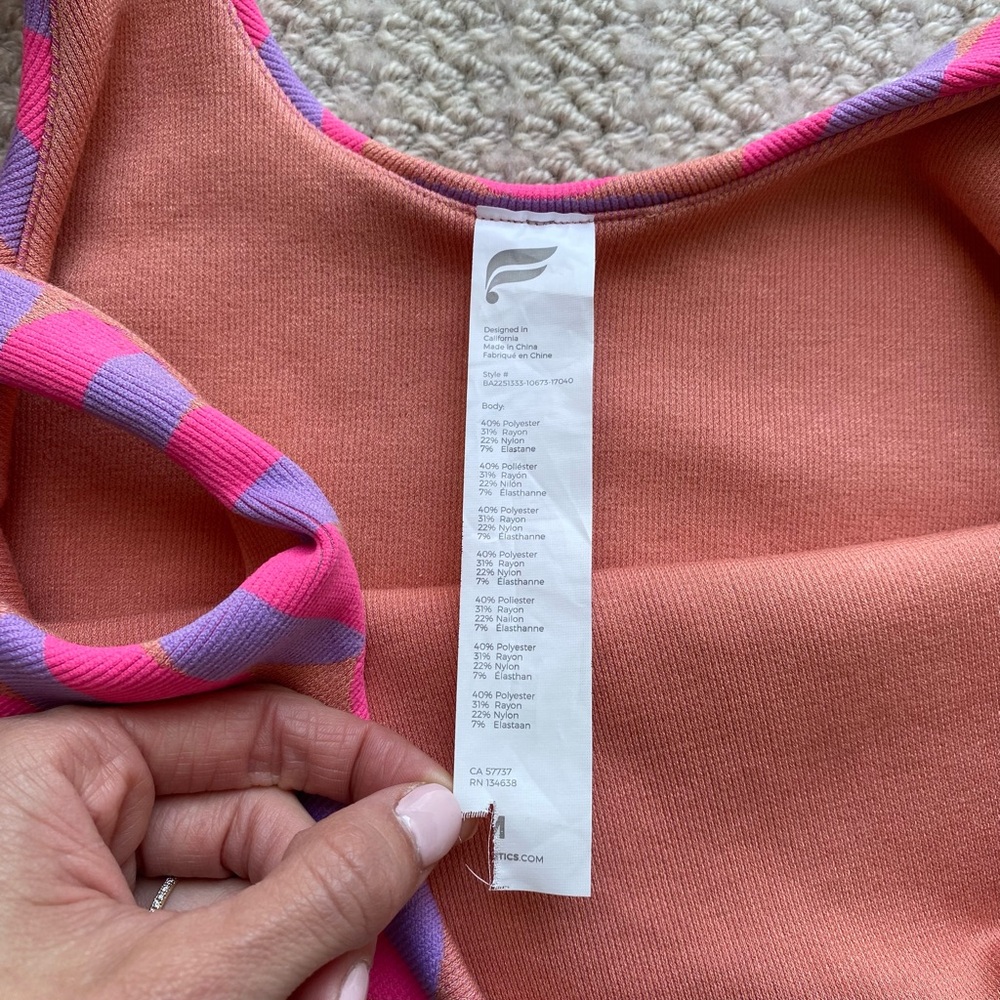 Fabletics Workout Set - image 4